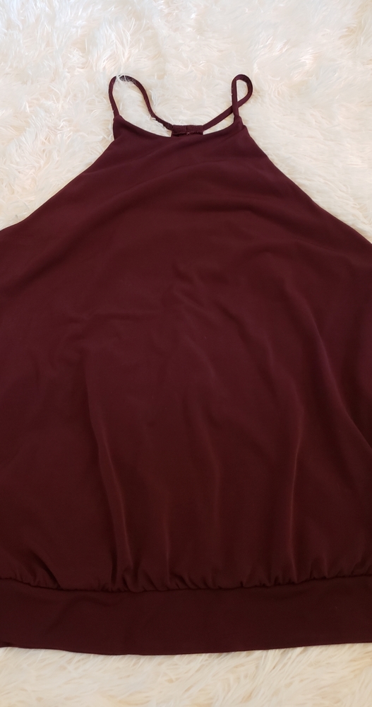 Express Womens Dressy Tank Top